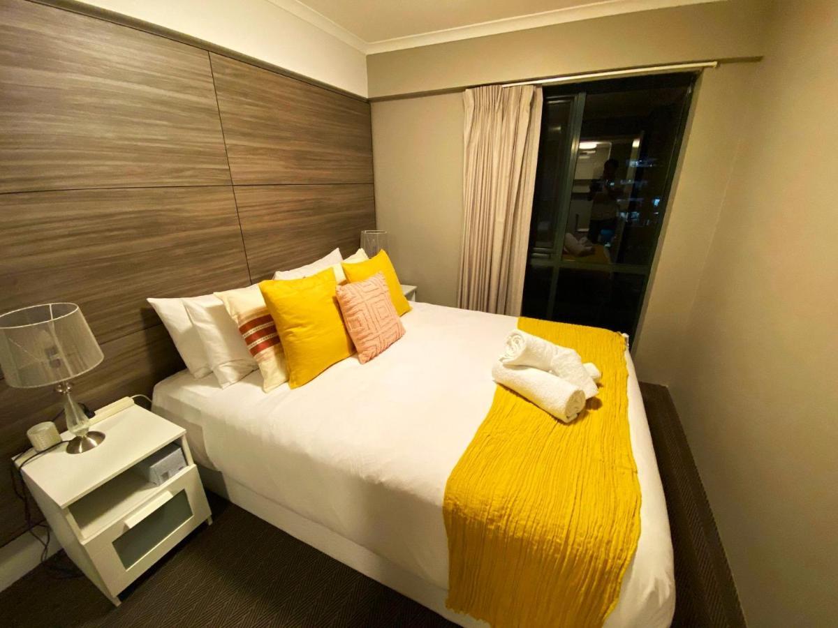 2 Bed 2 Bath Apartment In Braddon, Canberra - Pool, Gym And Free Parking Ngoại thất bức ảnh