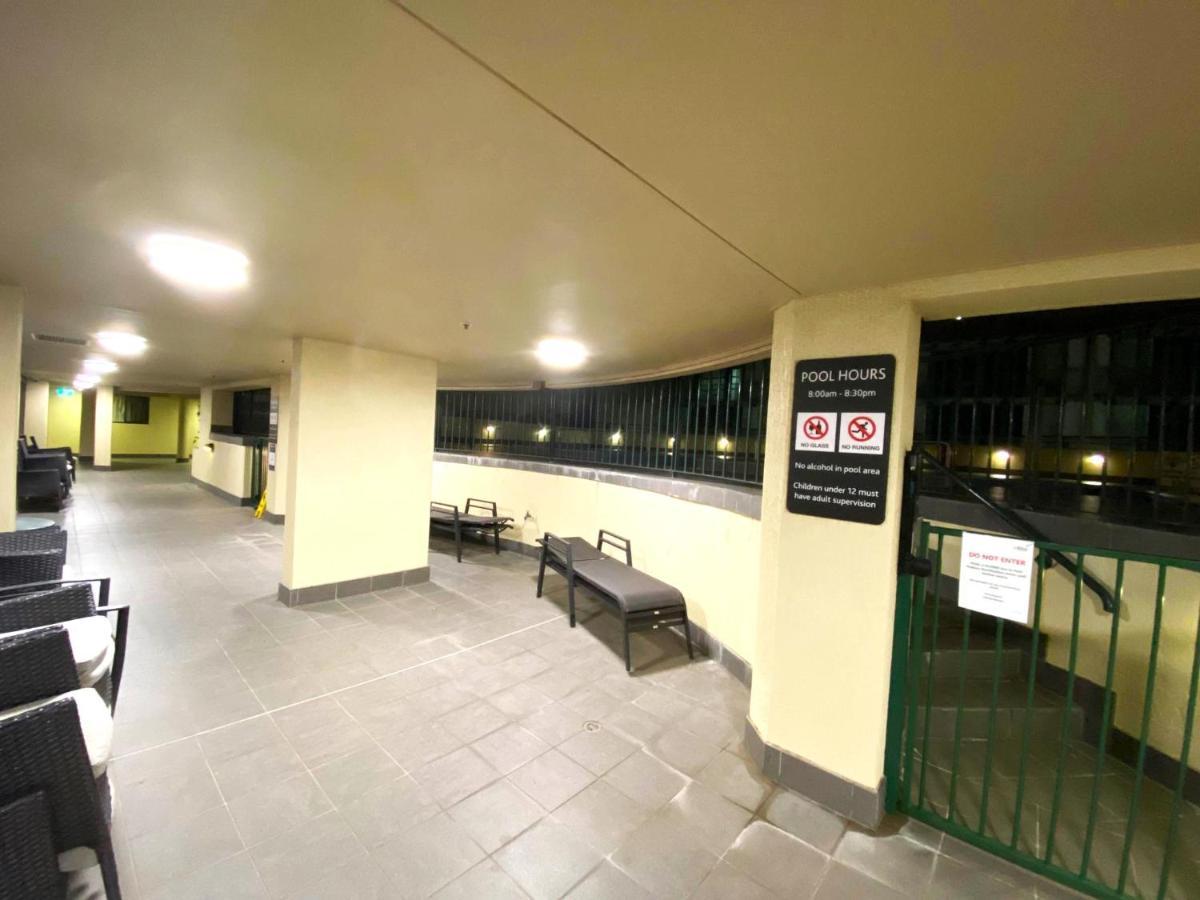 2 Bed 2 Bath Apartment In Braddon, Canberra - Pool, Gym And Free Parking Ngoại thất bức ảnh